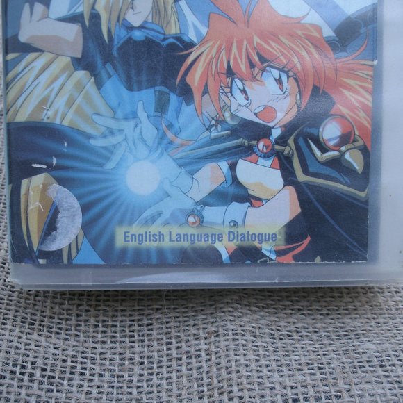 The Slayers Next I'll Get You VHS Anime English - Picture 3 of 16